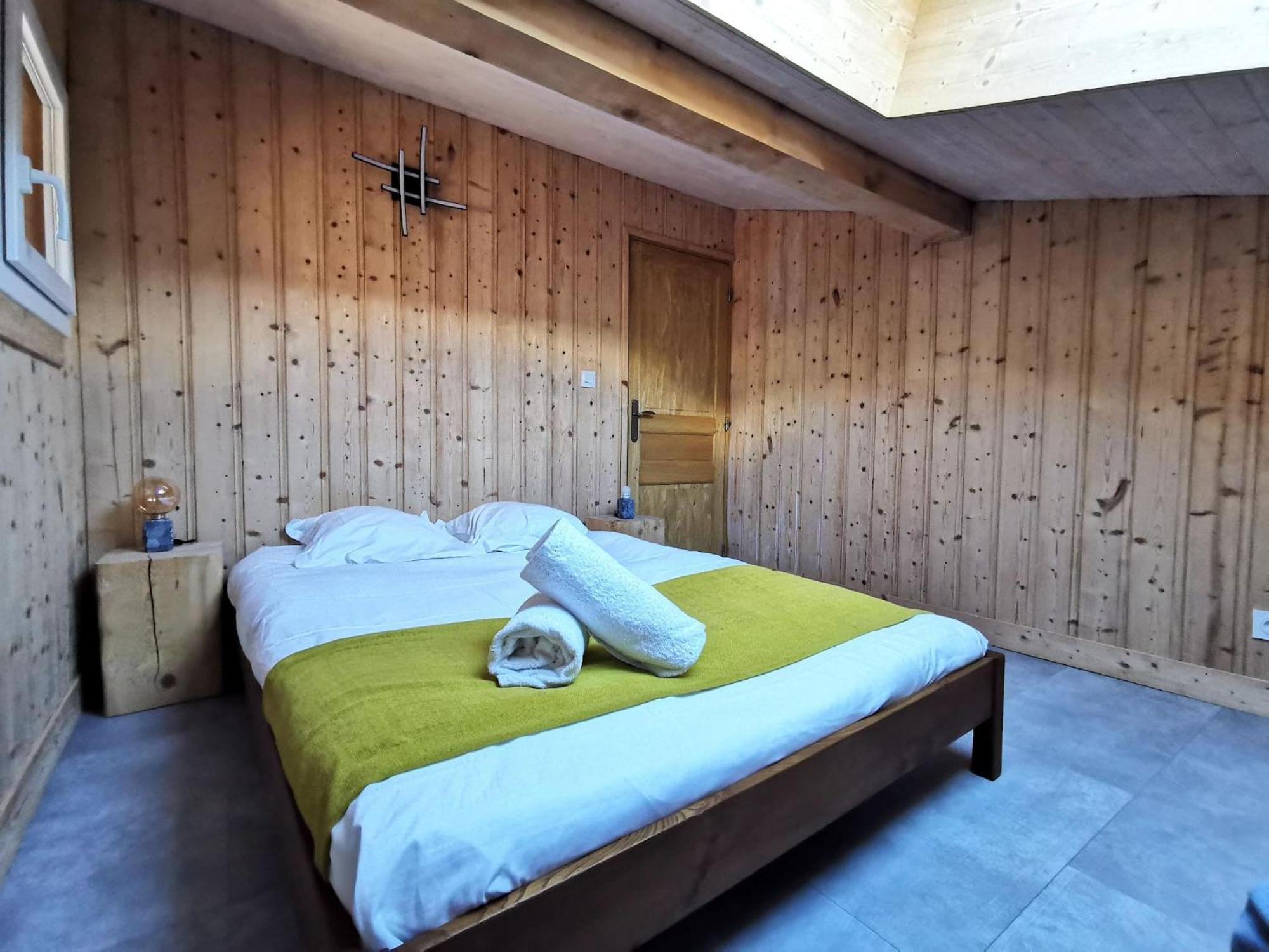 Apt Nala - Sunny Renovated Duplex - 2Bed Apt - Views - Hikes Apartman Les Houches Kültér fotó
